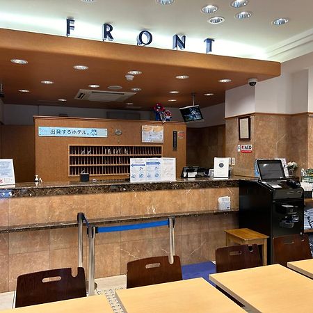 Toyoko Inn Osaka Honmachi No1 Zewnętrze zdjęcie