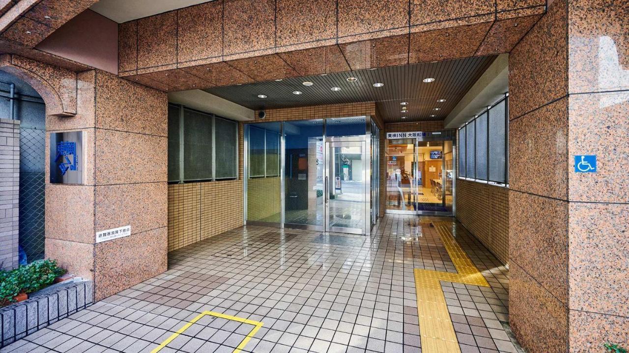 Toyoko Inn Osaka Honmachi No1 Zewnętrze zdjęcie